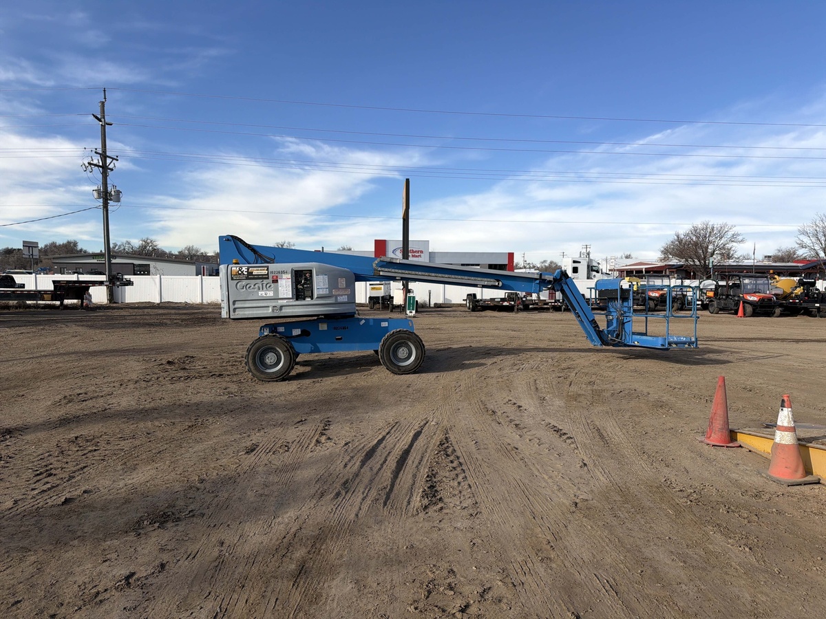 2018 Genie S-45-6