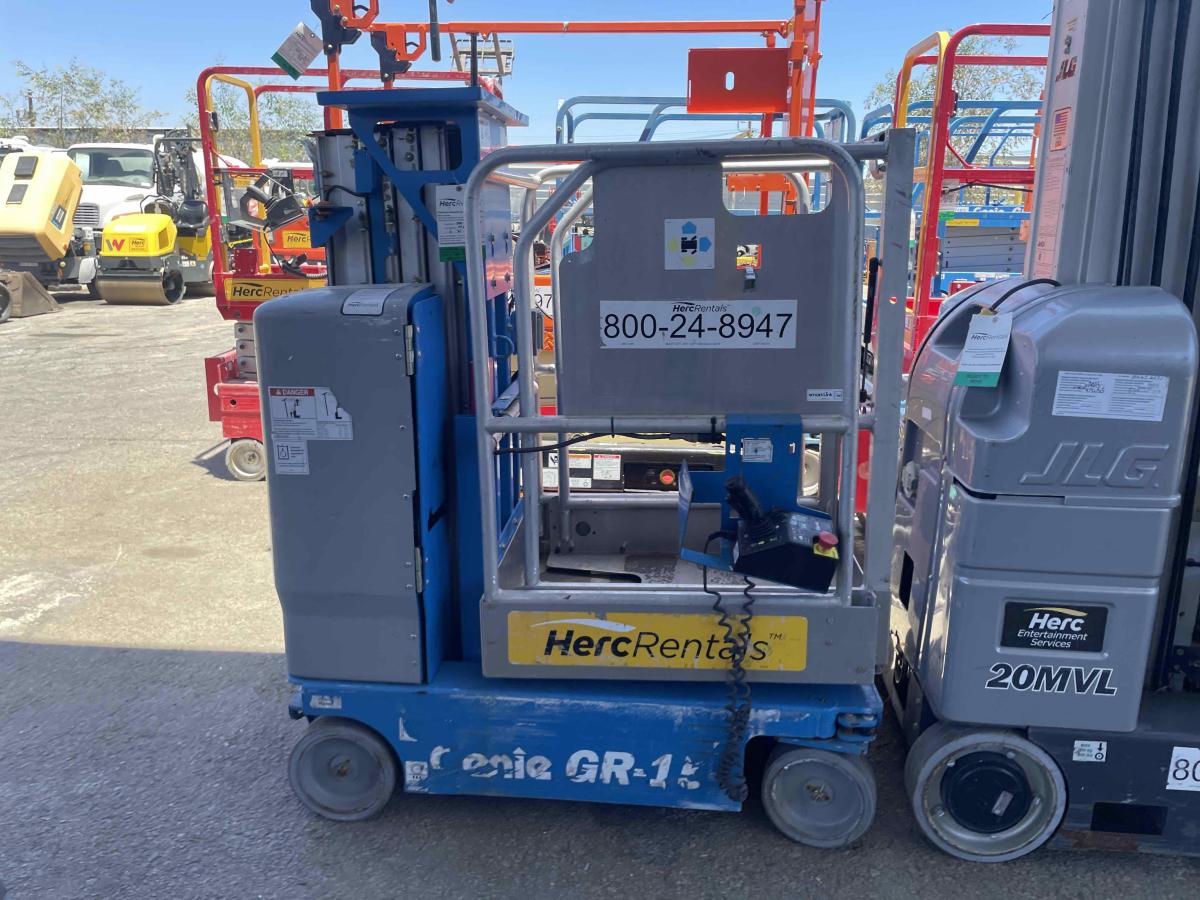 2019 Genie GR-15