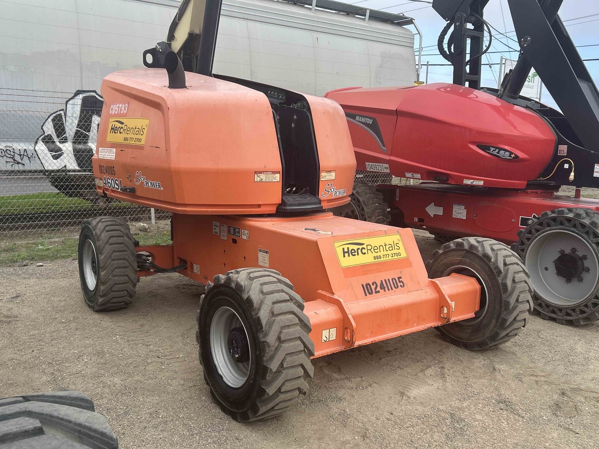 2018 JLG 460SJ-5