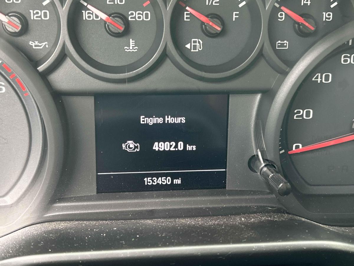2019 Chevrolet 1500-10