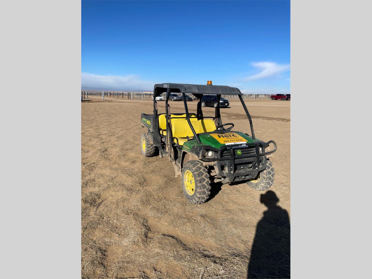 2021 John Deere XUV 825I S4