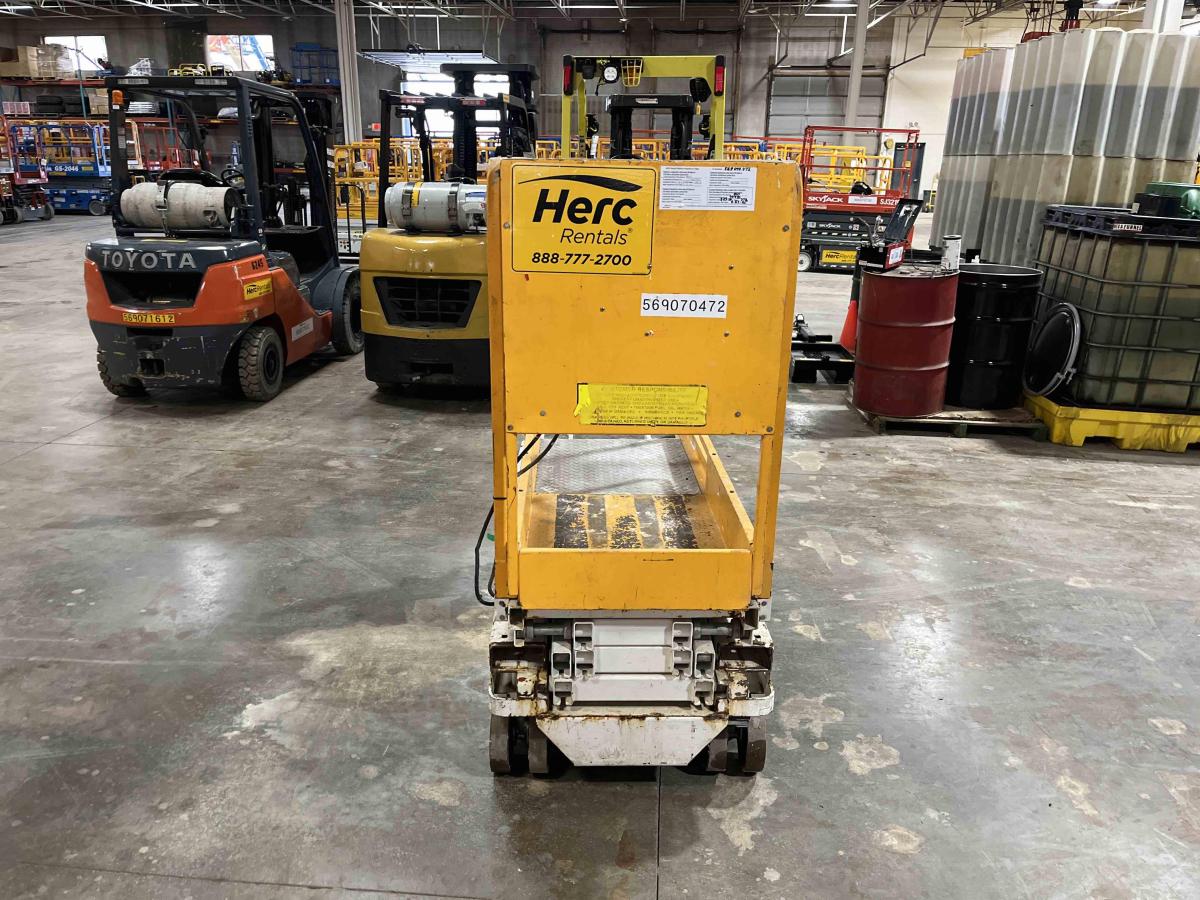 2016 Hy-Brid Lifts HB-1030