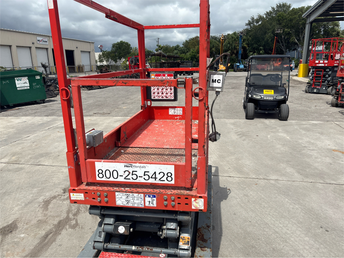 2019 Skyjack SJ3219-7
