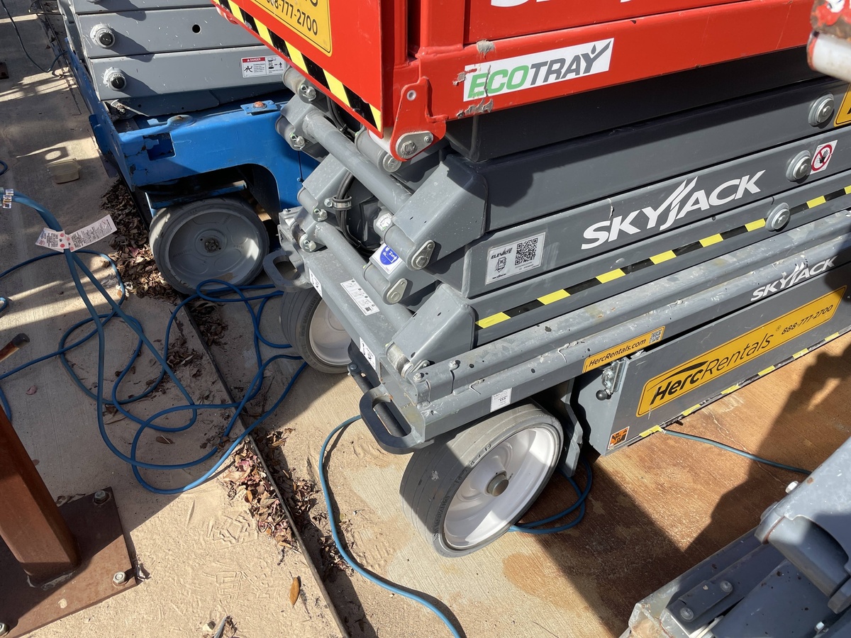 2018 JLG 2632ES-5