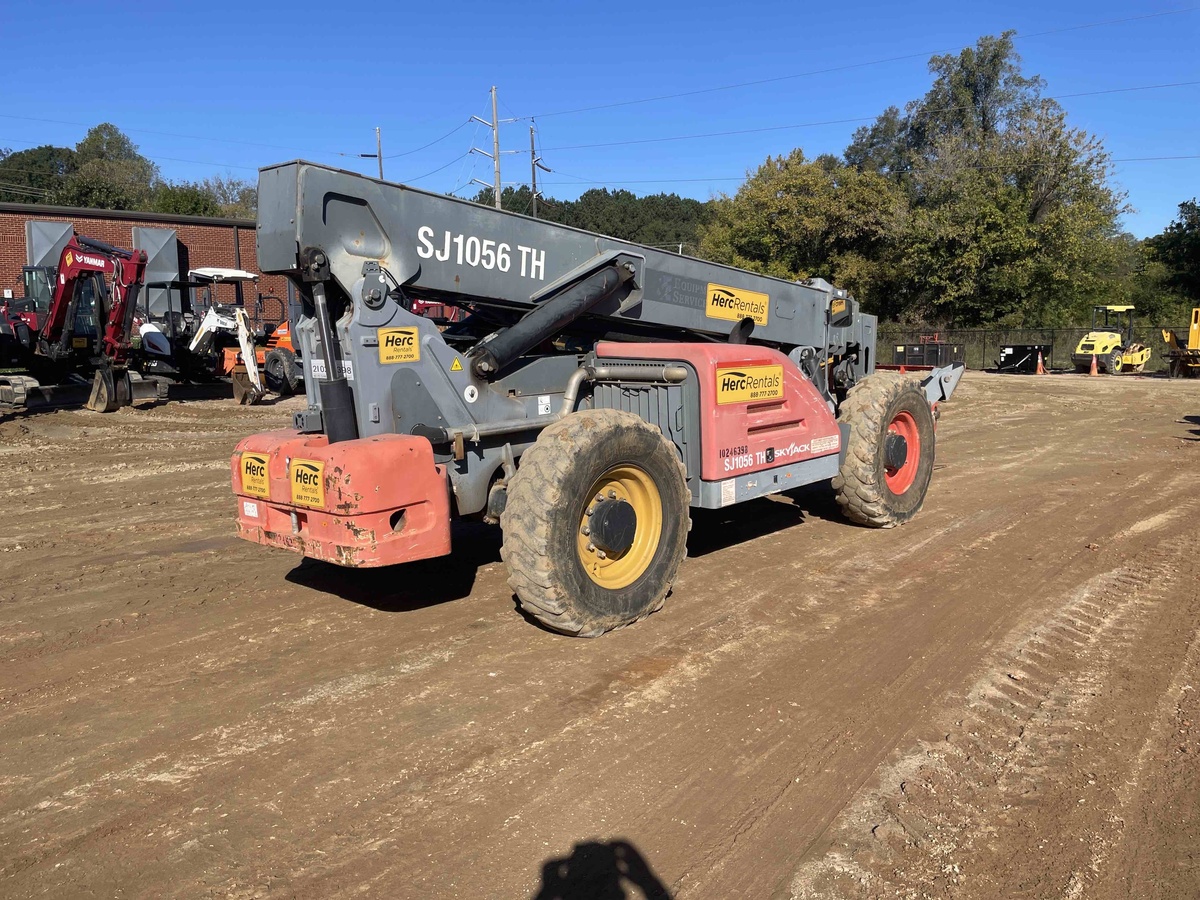 2018 Skyjack SJ1056 TH-6