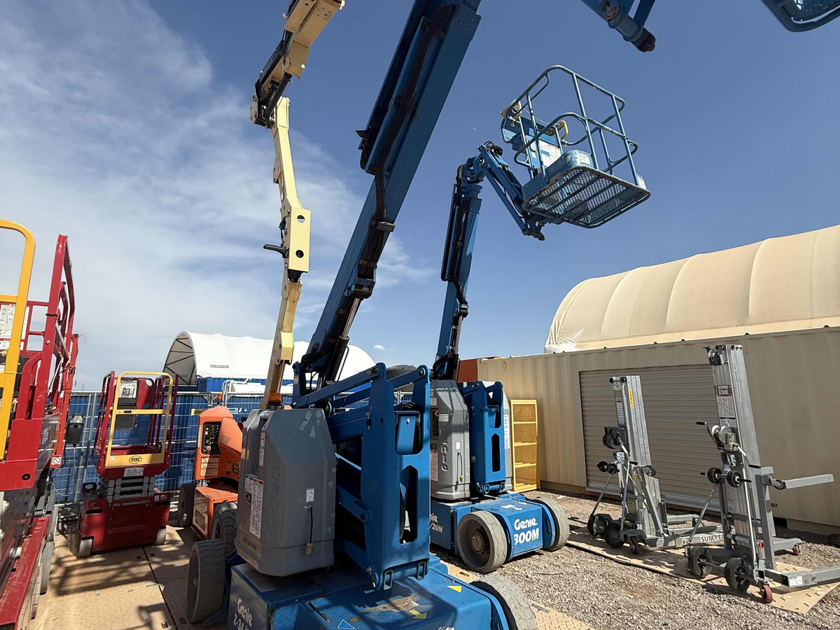 2015 Genie Z-34/22 N-2