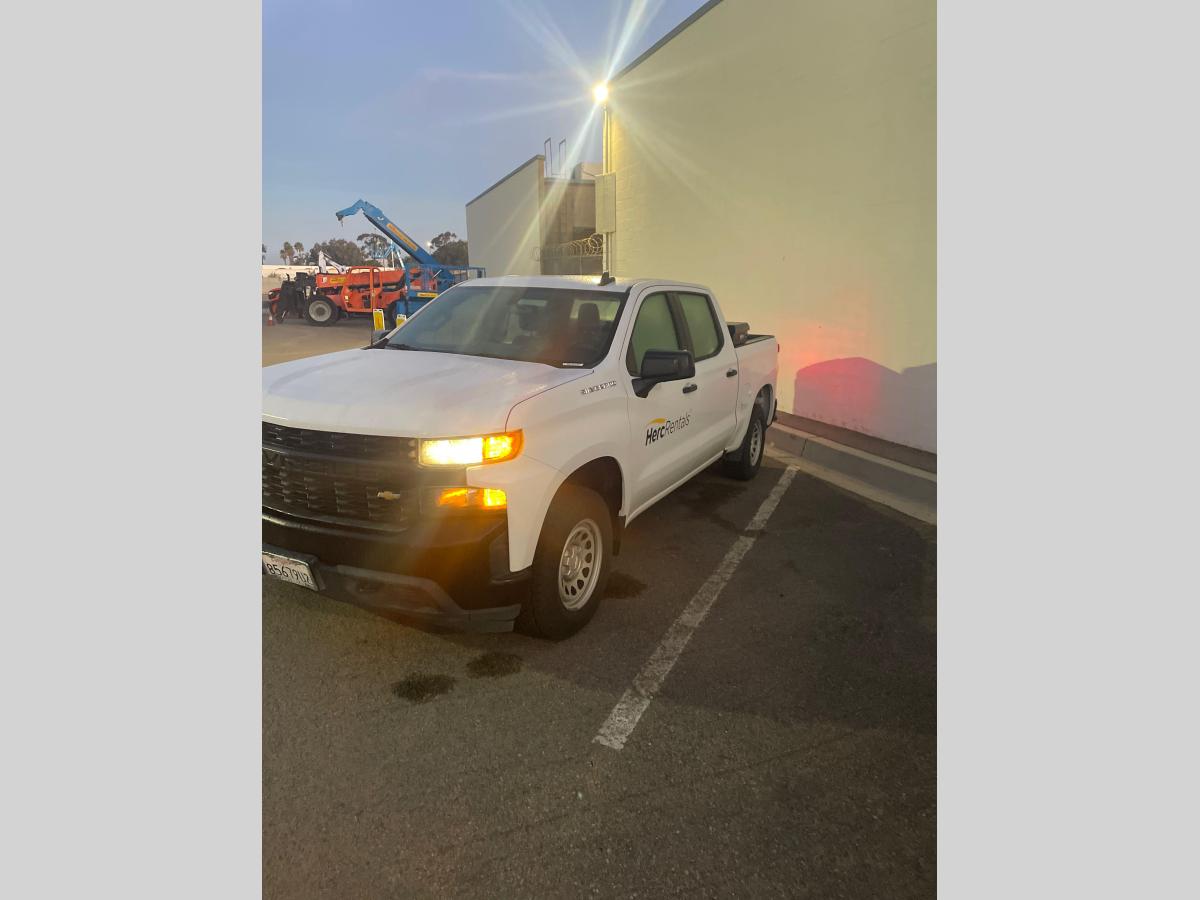 2019 Chevrolet 1500