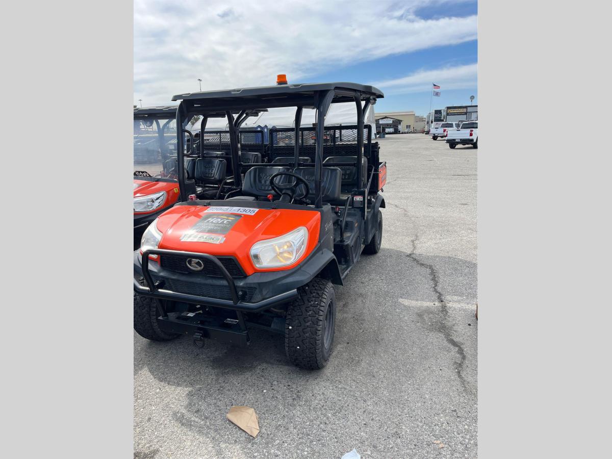 2021 Kubota RTVX1140