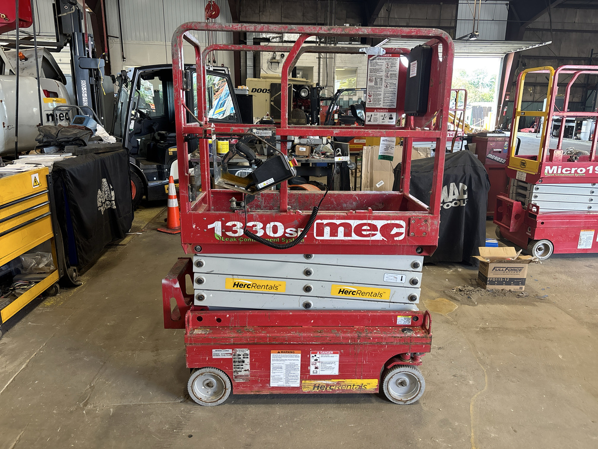 2019 MEC 1330SE