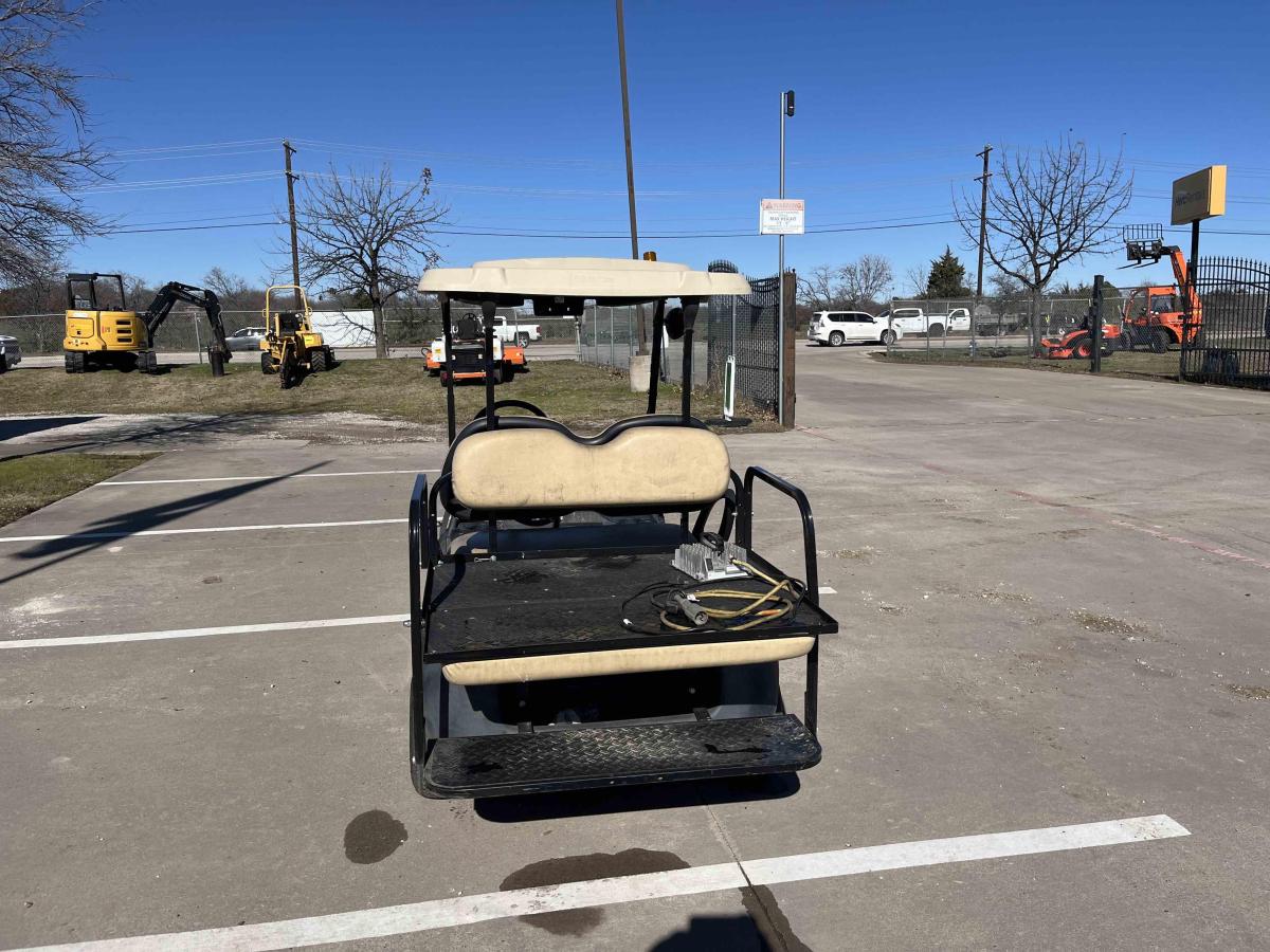 2018 Club Car Precedent