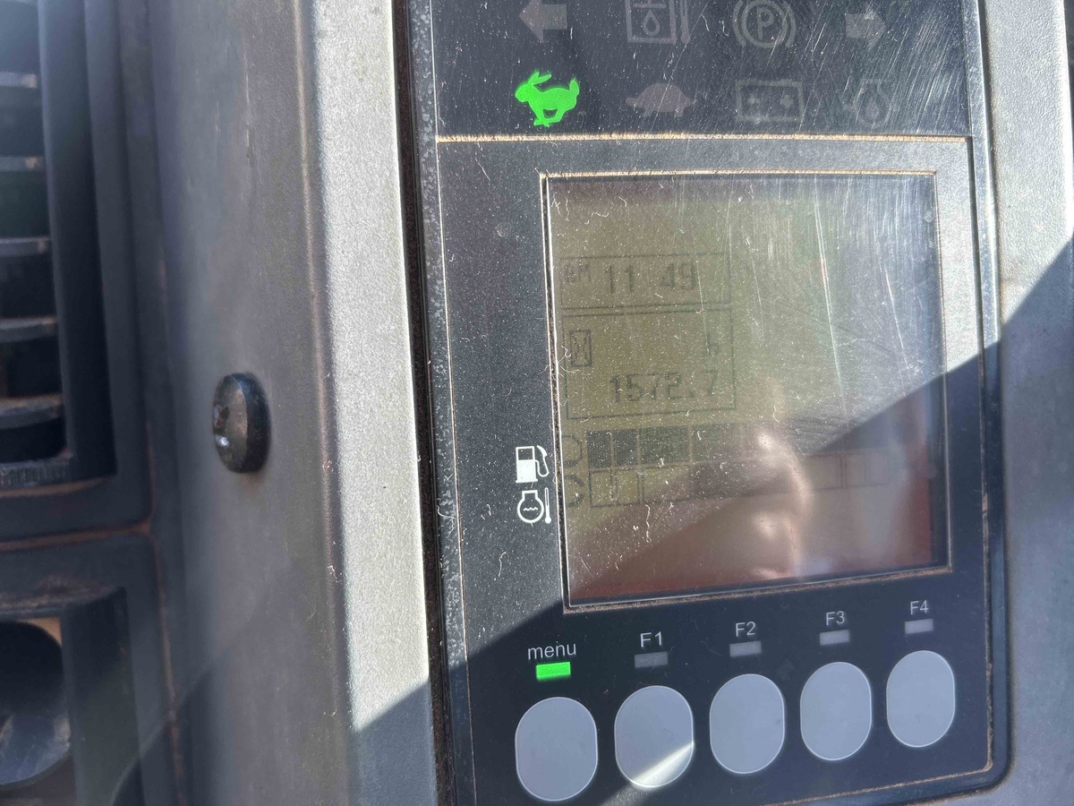 2020 Yanmar SV100-16