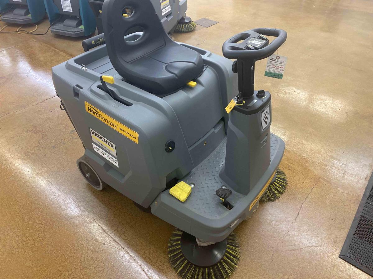 2022 Karcher KM 85/50