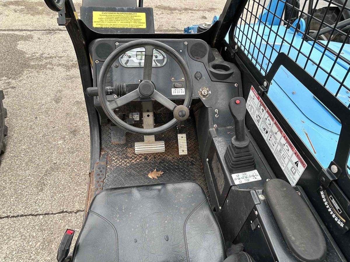 2017 Genie GTH-636