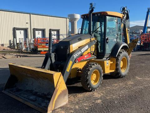 2019 John Deere 310SL