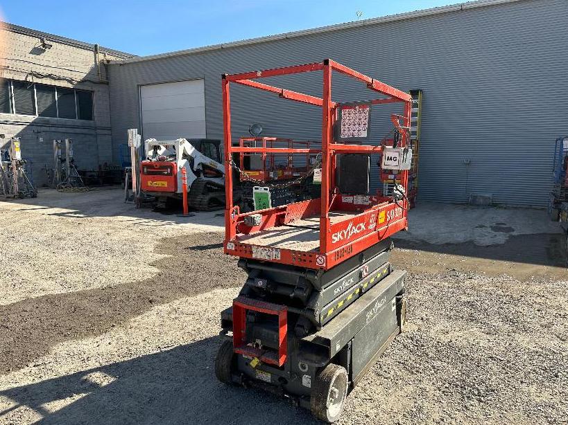 2015 Skyjack SJ3219