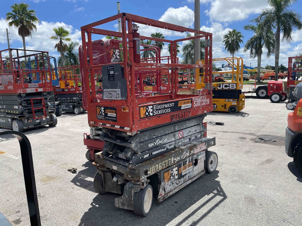 2018 Skyjack SJ3219-2
