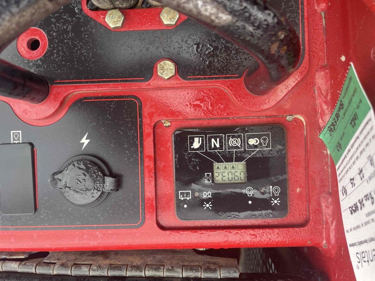 2020 Toro Dingo TX 1000-4