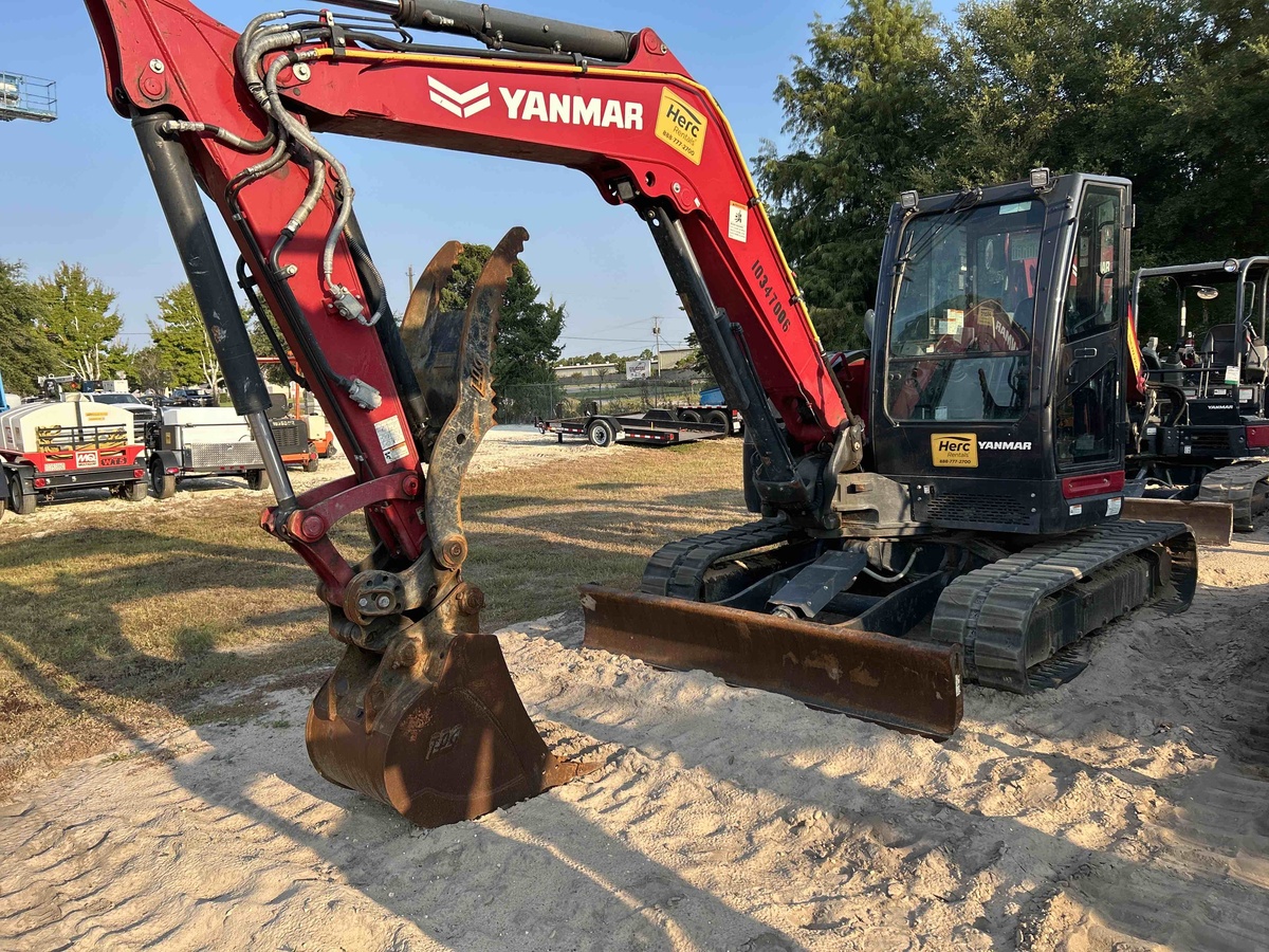 2022 Yanmar VIO80