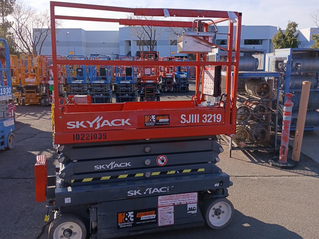 2017 Skyjack SJ3219