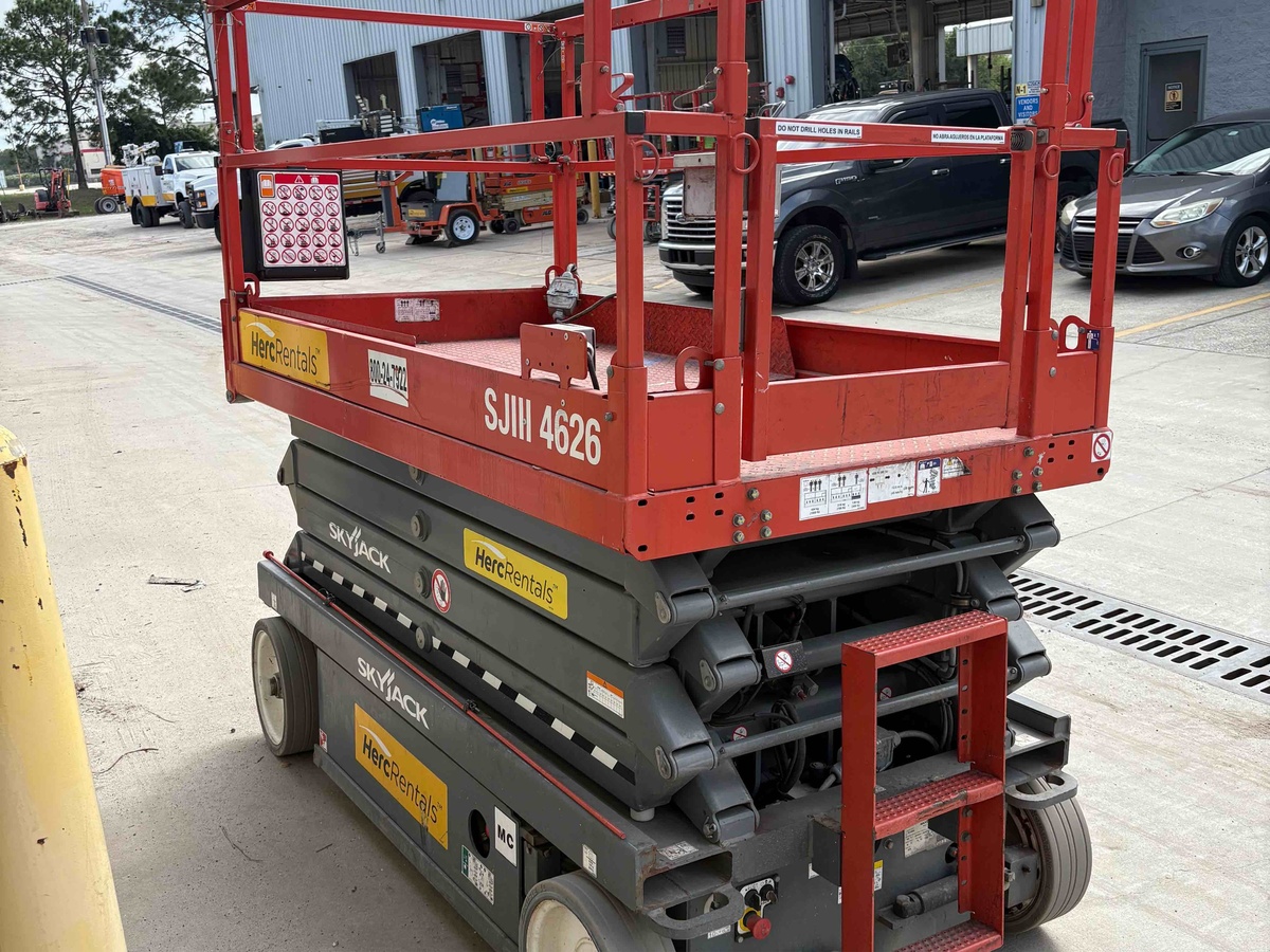 2019 Skyjack SJ-4626-4