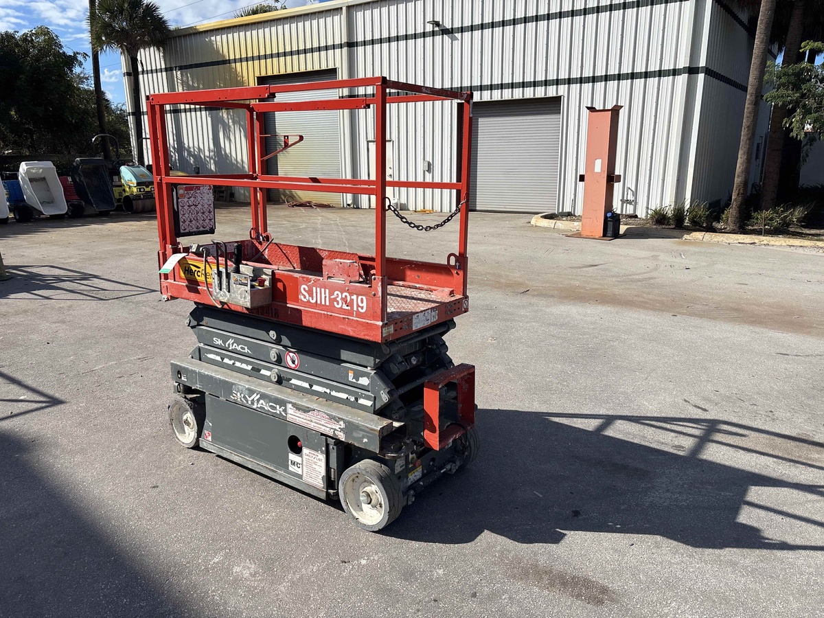 2019 Skyjack SJ3219-2