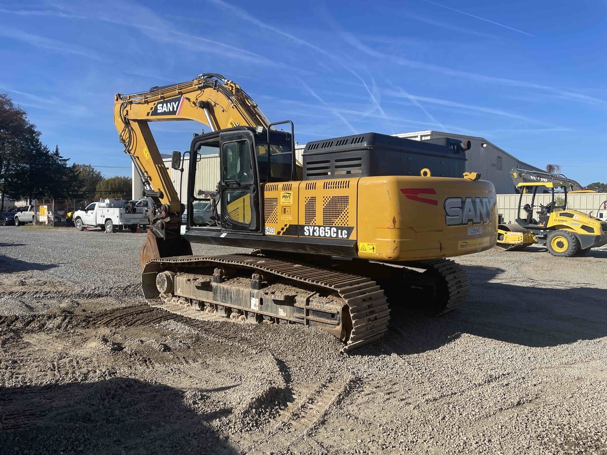 2022 Sany SY365C-2