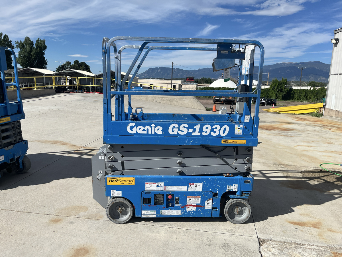2019 Genie GS-1930-2