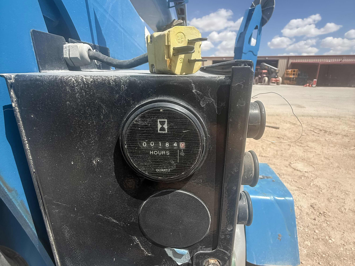 2019 Genie TZ-50-5