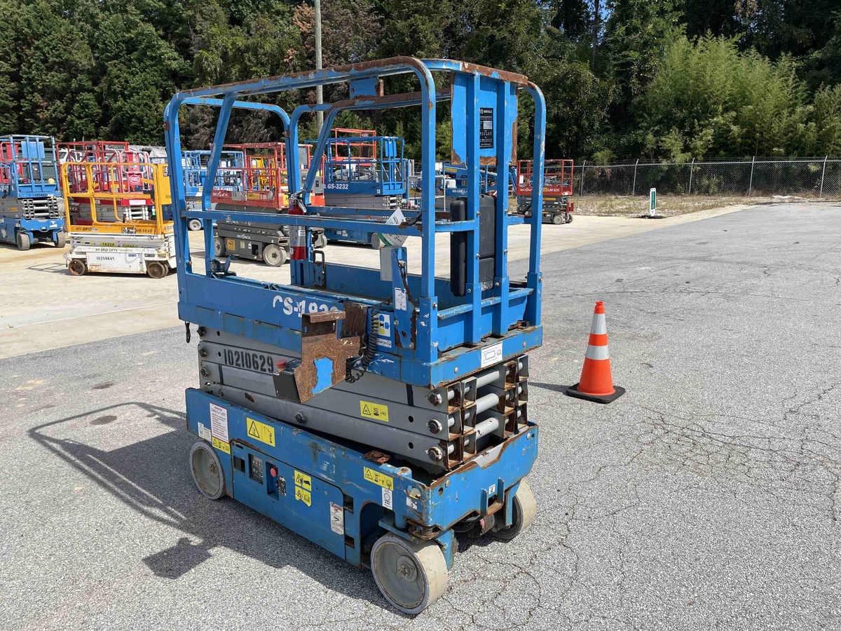 2017 Genie GS-1930-2