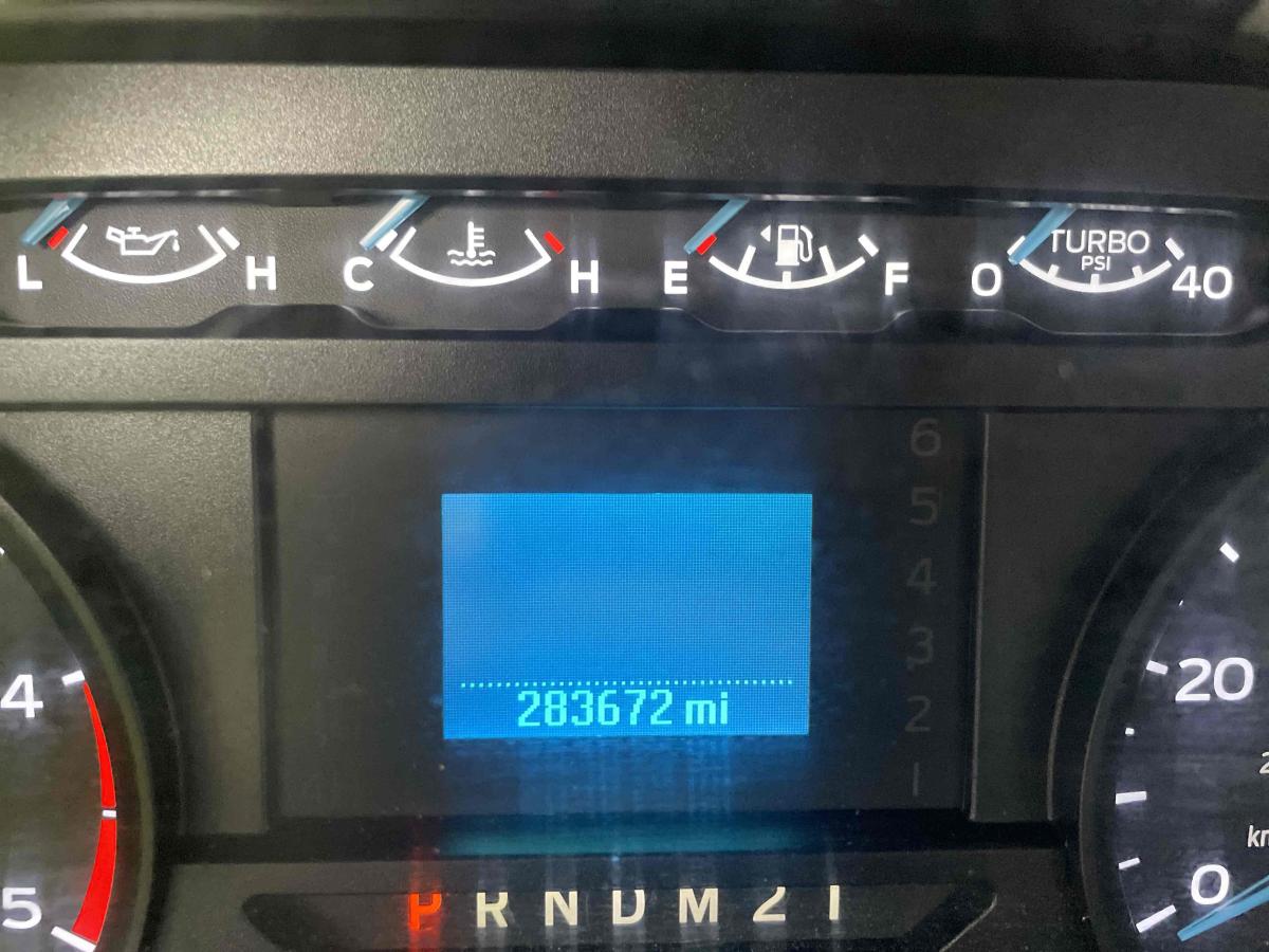 2017 Ford F250