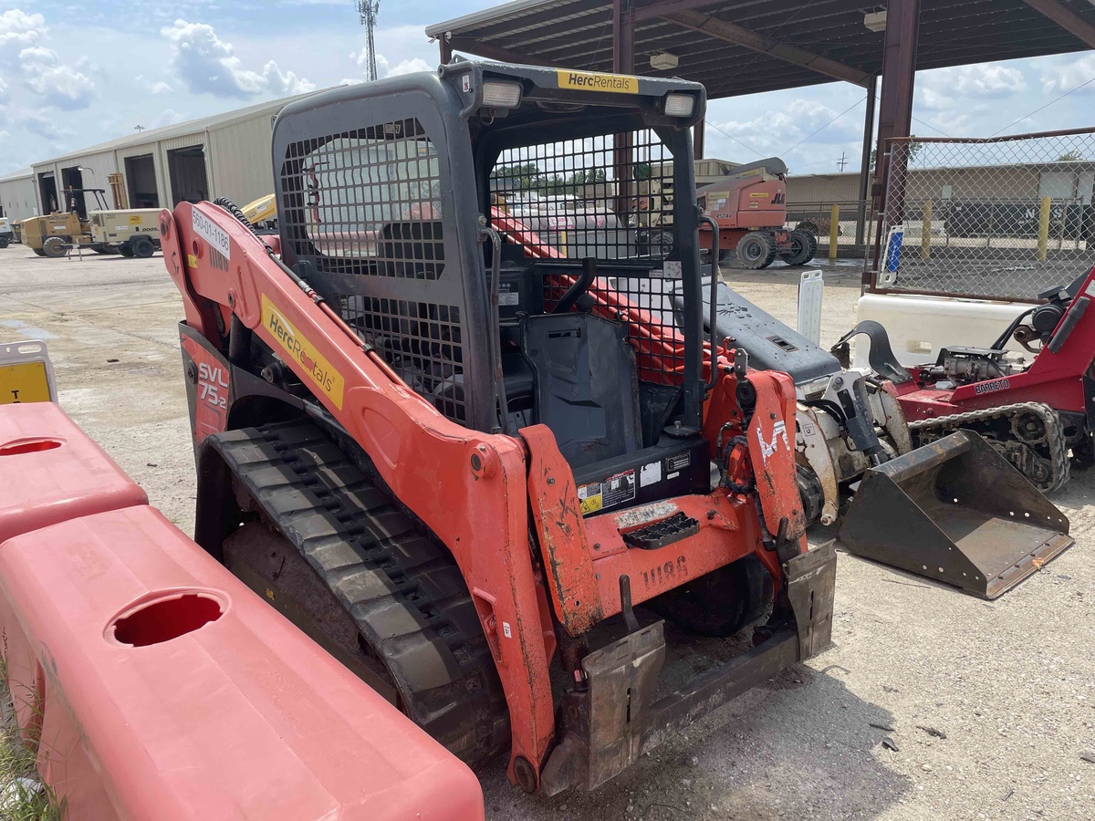 2020 Kubota SVL 75-2-5