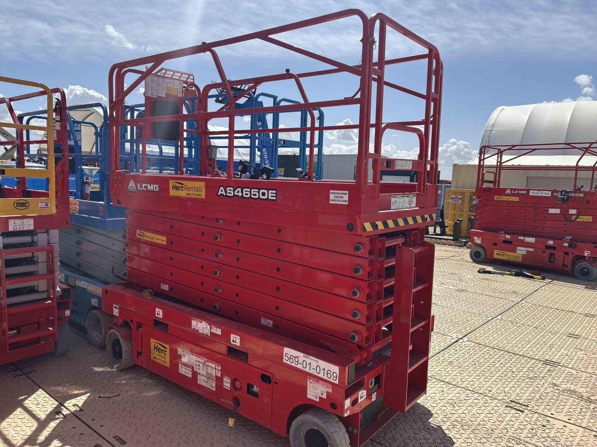 2021 LGMG AS4650E