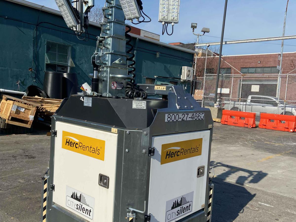 2020 Generac CUBE HYPER
