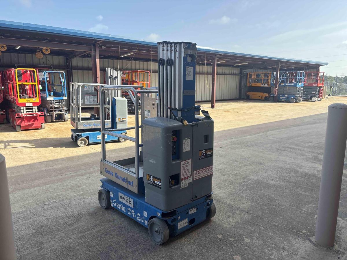 2018 Genie GR-20-4