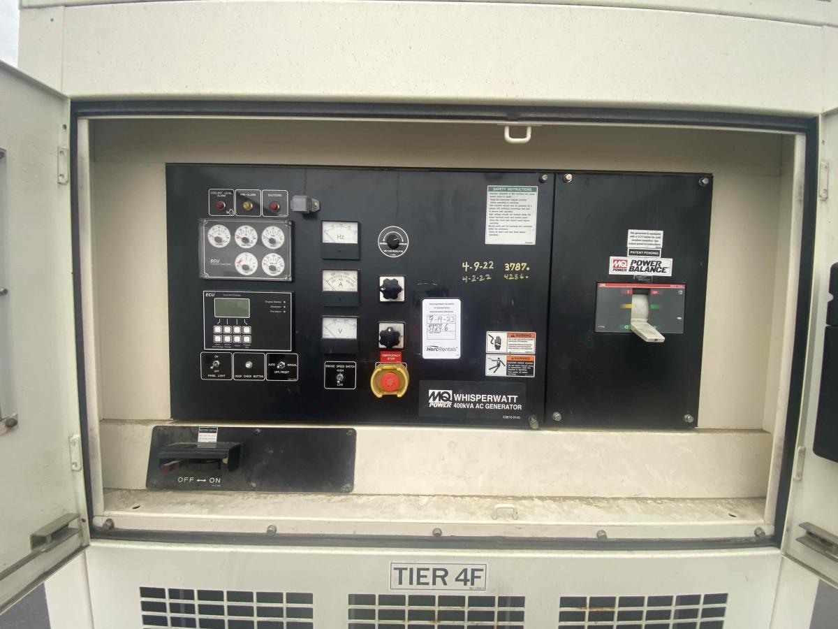 2018 Multiquip DCA400SSI4F