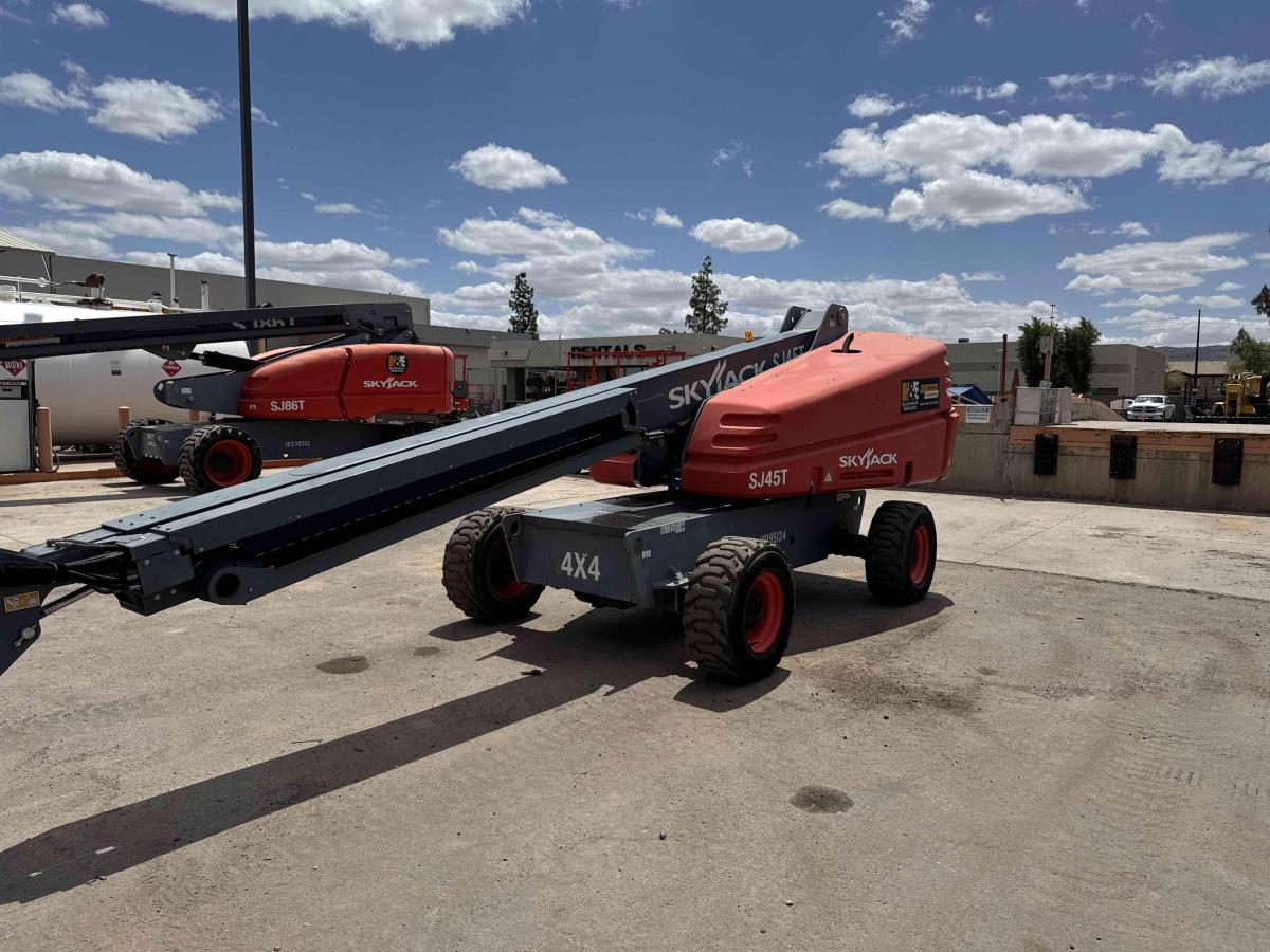 2016 Skyjack SJ45 T