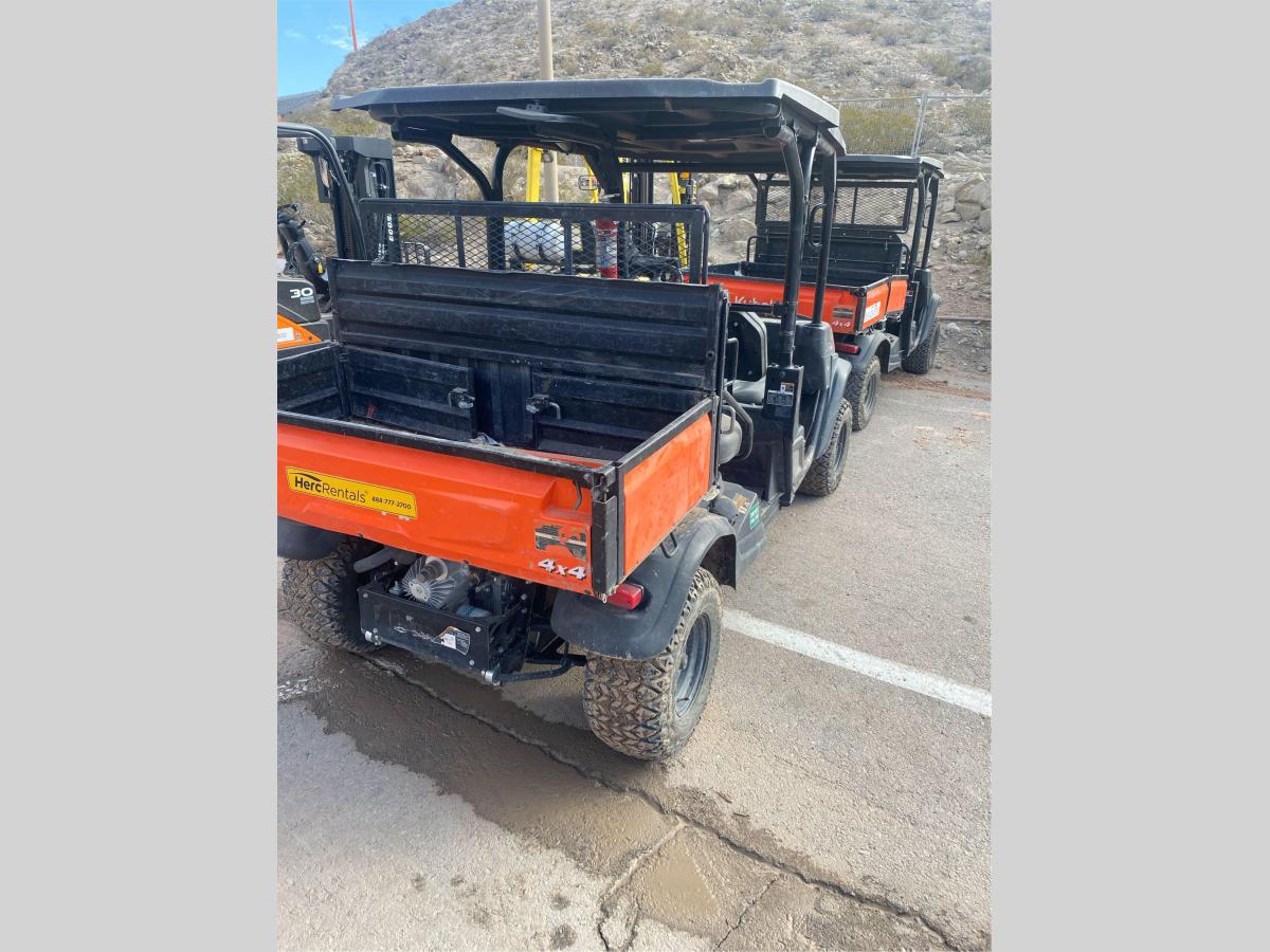 2021 Kubota RTVX1140