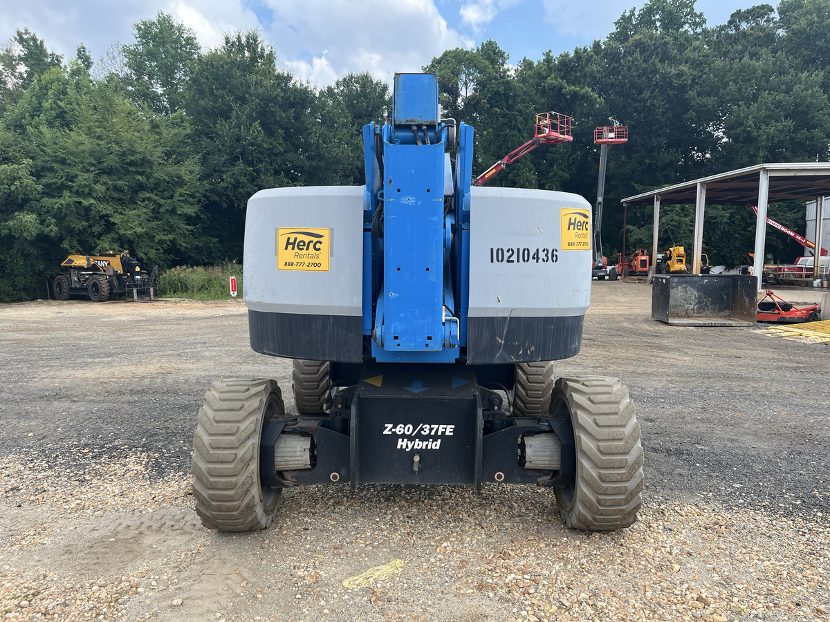 2017 Genie Z-60/37 FE-2