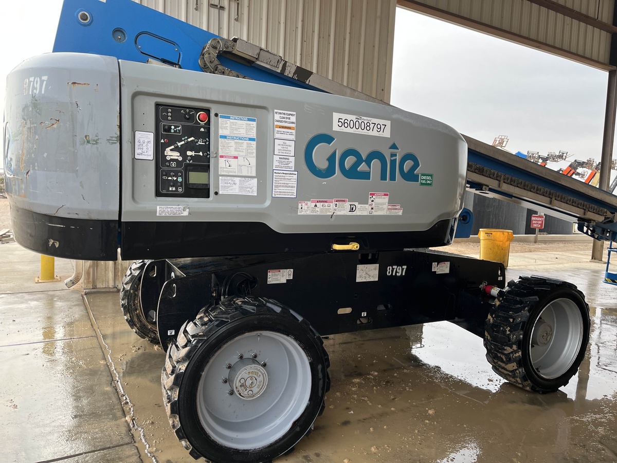 2017 Genie S-65-7