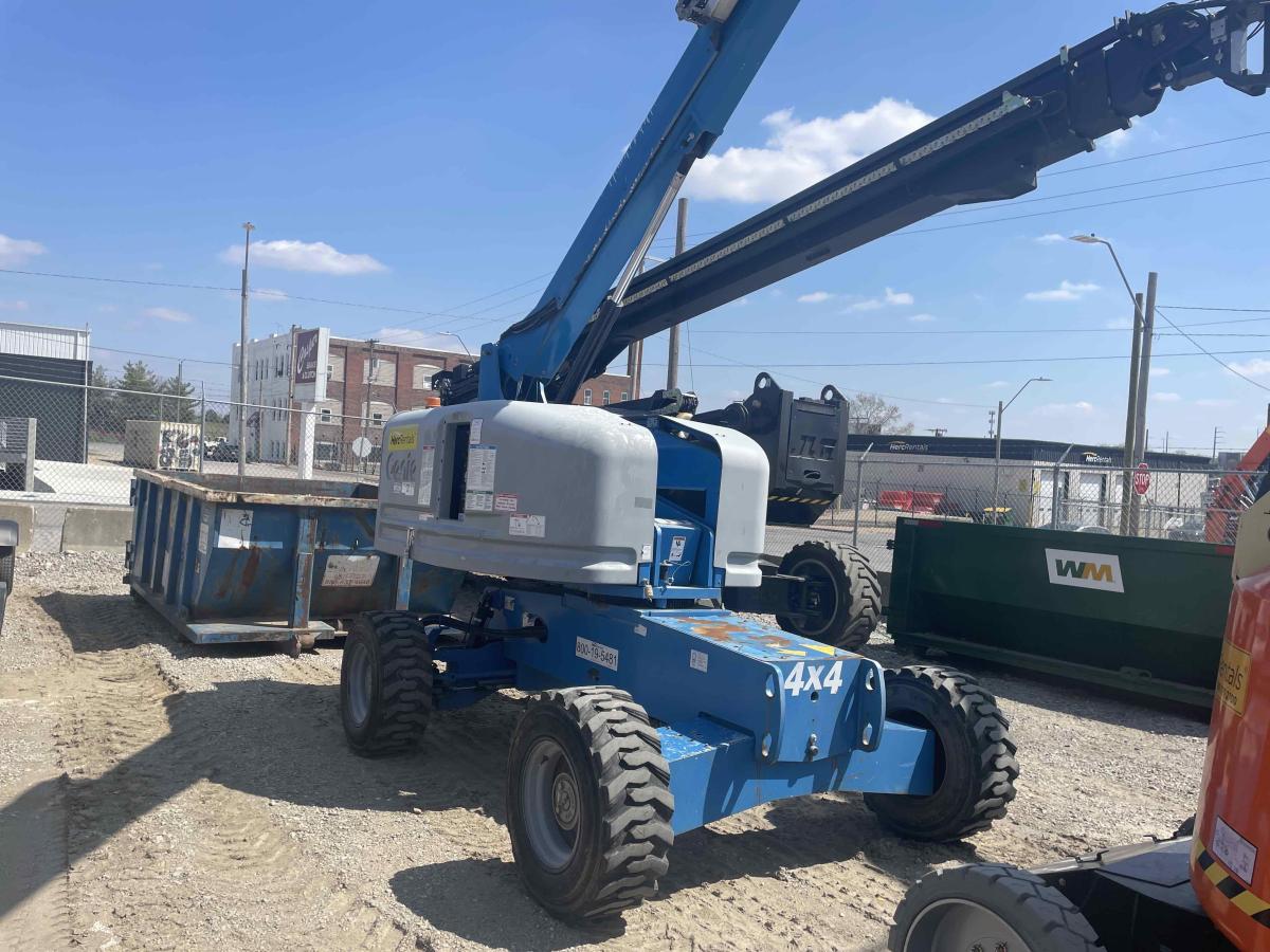 2018 Genie S-40