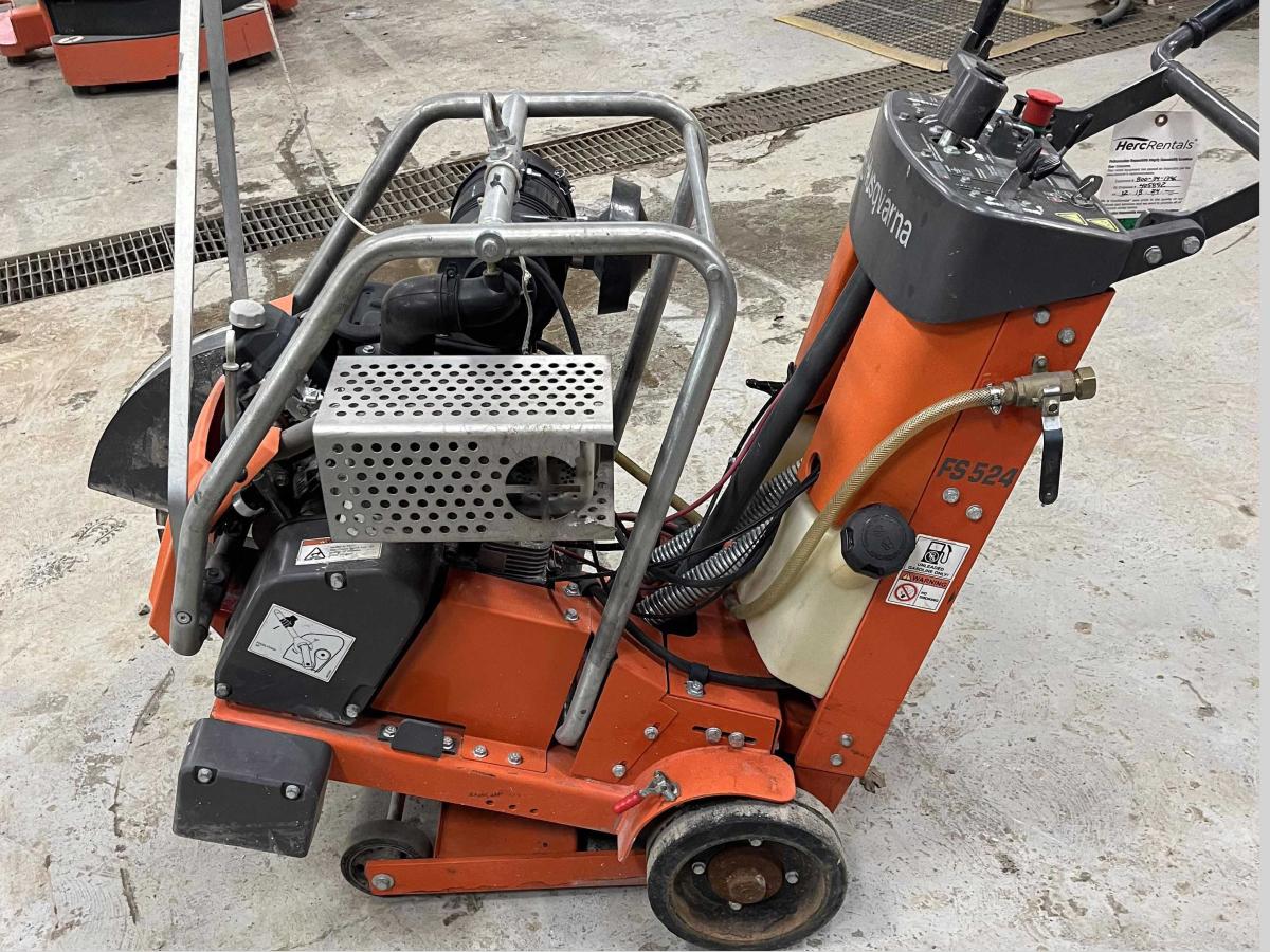 2021 Husqvarna FS524