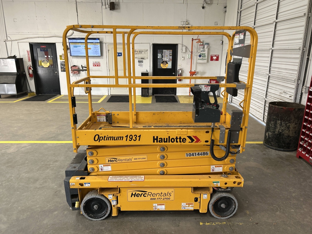 2023 Haulotte OPTIMUM 1931E-8
