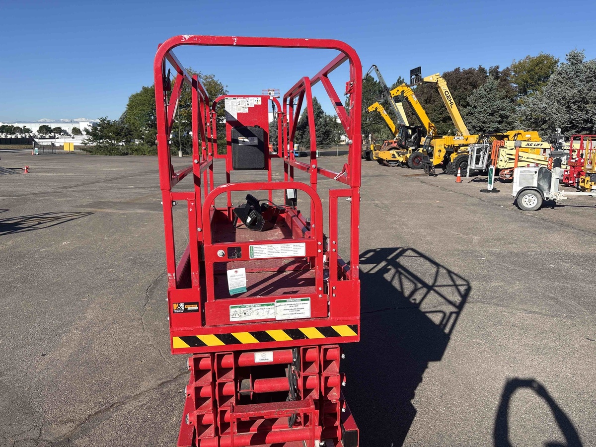 2021 LGMG AS2632E-4