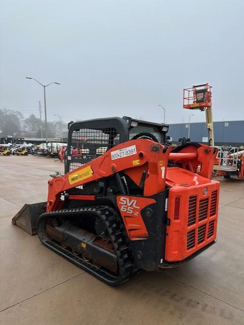 2020 Kubota SVL65-2