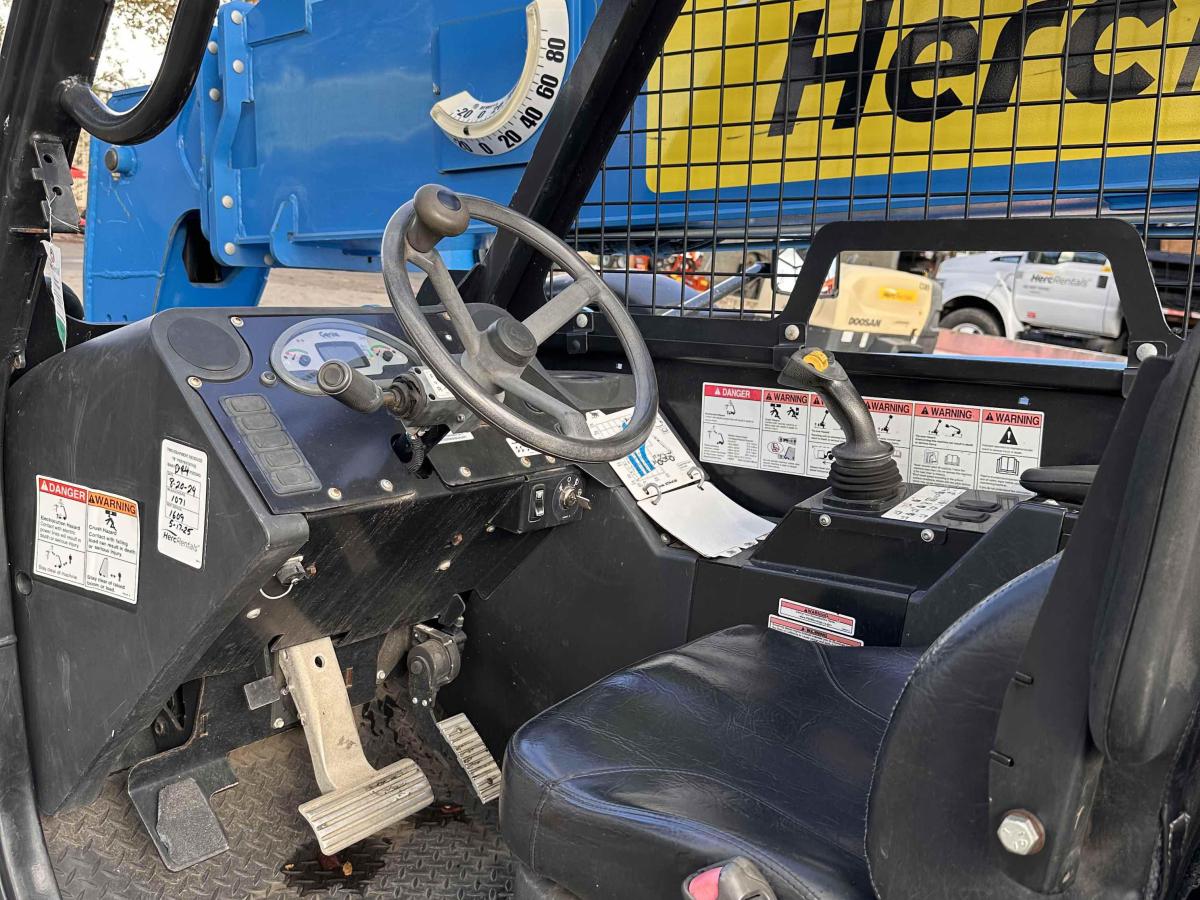 2018 Genie GTH-636