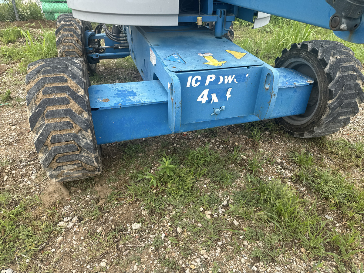 2018 Genie Z-45/25J RT-13