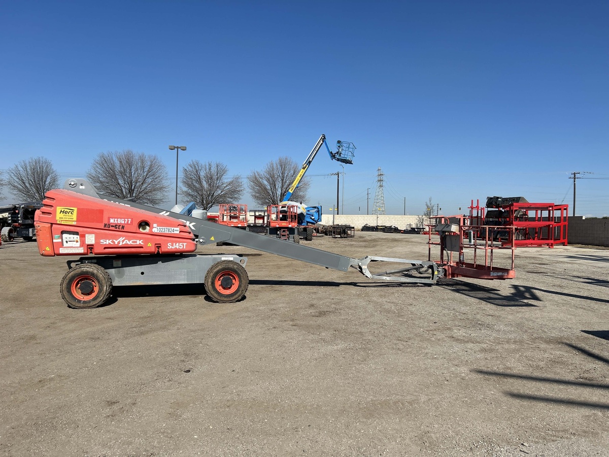 2018 Skyjack SJ45 T-14