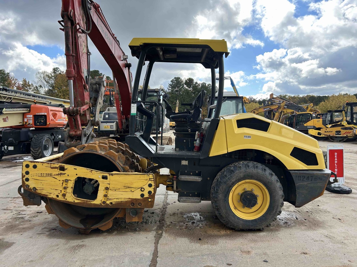 2018 BOMAG BW 145 D-5-2
