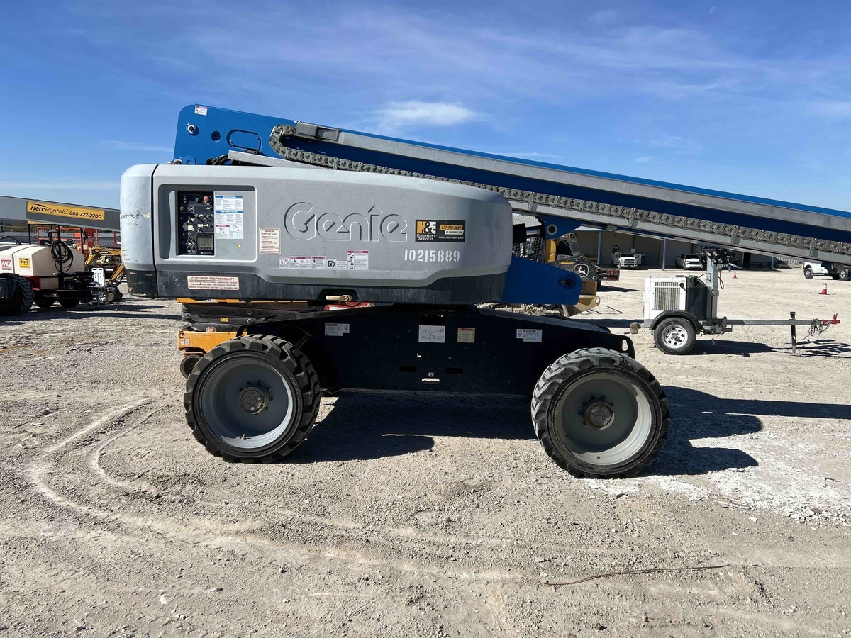 2017 Genie S-65-2