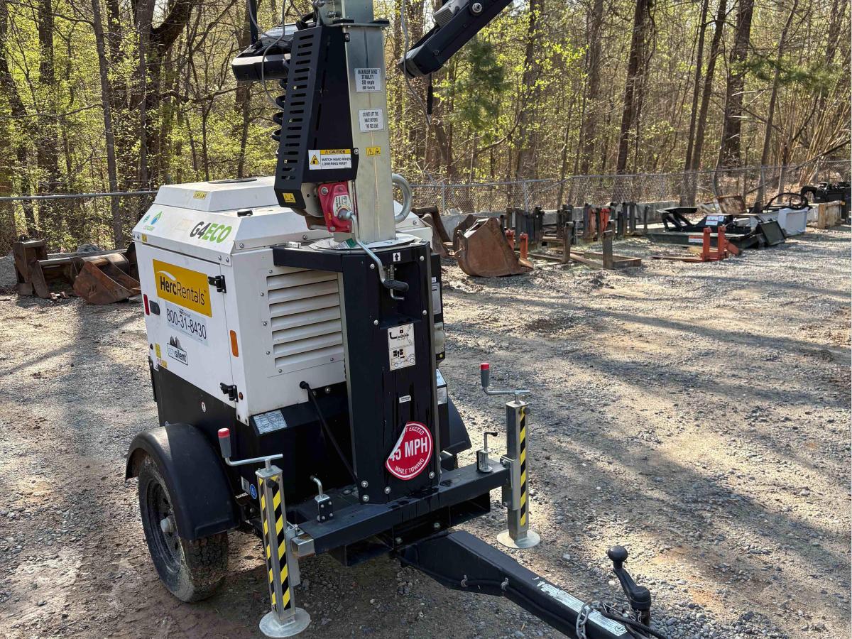 2021 Magnum G4-ECO